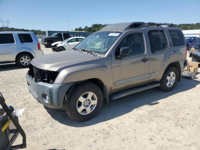  Salvage Nissan Xterra