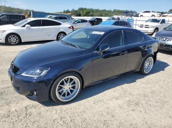  Salvage Lexus Is