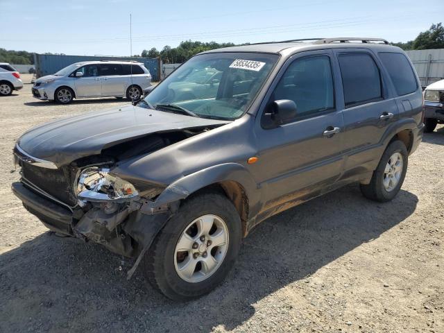  Salvage Mazda Tribute
