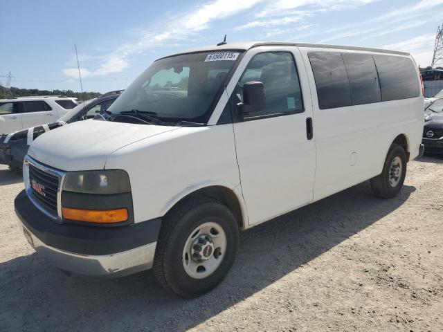  Salvage GMC Savana