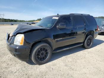  Salvage GMC Yukon
