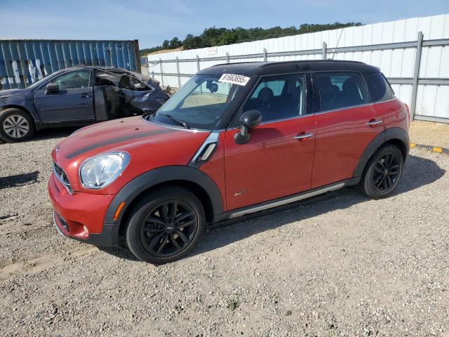 Salvage MINI Cooper