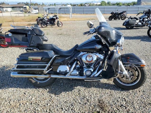  Salvage Harley-Davidson Fl