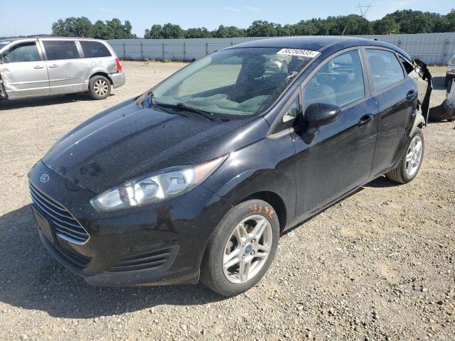  Salvage Ford Fiesta