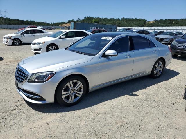  Salvage Mercedes-Benz S-Class