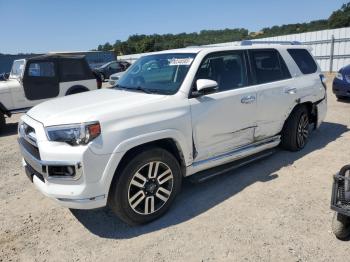  Salvage Toyota 4Runner