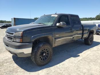  Salvage Chevrolet Silverado 2500