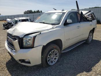  Salvage GMC Yukon