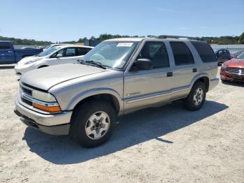  Salvage Chevrolet Blazer