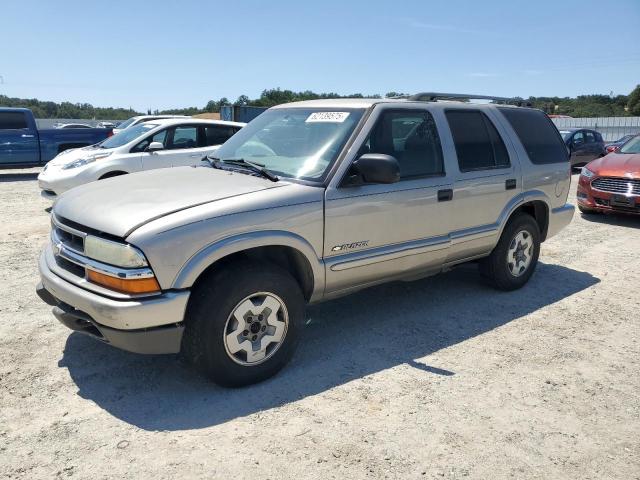  Salvage Chevrolet Blazer