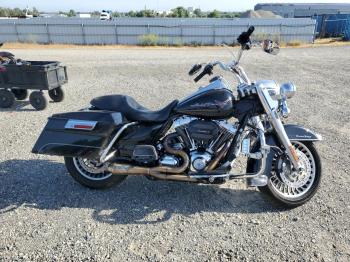  Salvage Harley-Davidson Fl