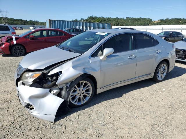  Salvage Lexus Hs