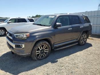  Salvage Toyota 4Runner