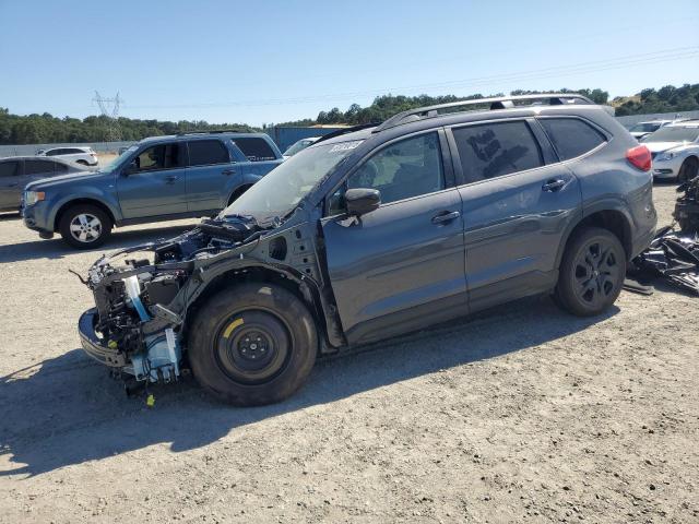  Salvage Subaru Ascent