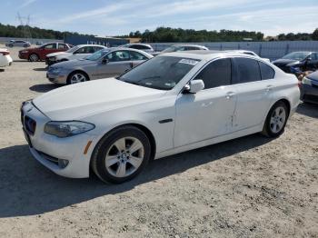  Salvage BMW 5 Series
