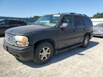  Salvage GMC Yukon