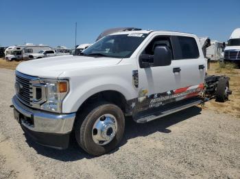  Salvage Ford F-350