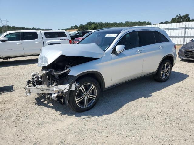  Salvage Mercedes-Benz GLC