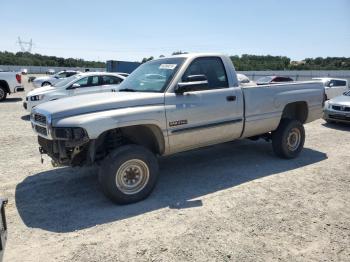  Salvage Dodge Ram 2500