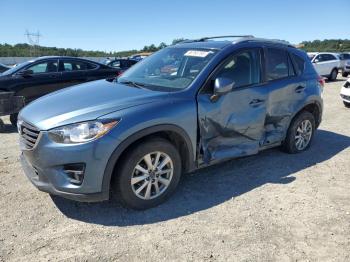  Salvage Mazda Cx