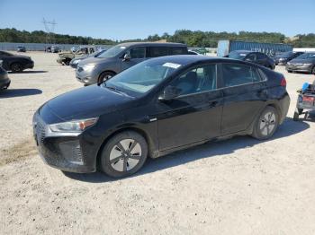  Salvage Hyundai Ioniq