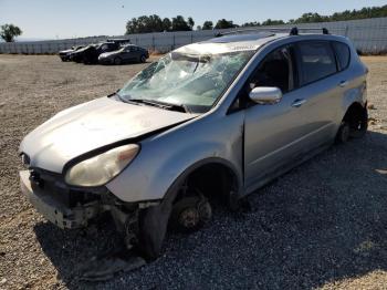  Salvage Subaru Tribeca