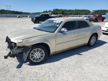  Salvage Chrysler 300
