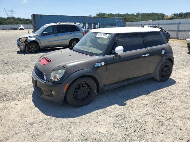  Salvage MINI Cooper