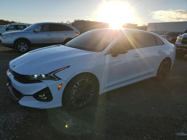  Salvage Kia K5