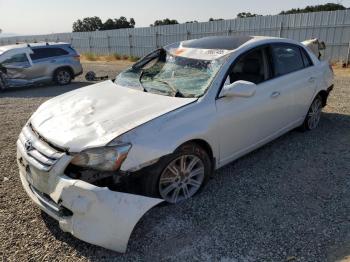  Salvage Toyota Avalon