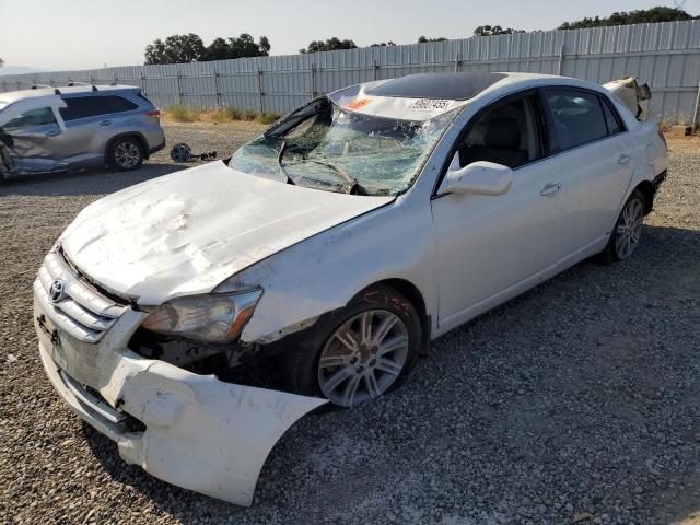  Salvage Toyota Avalon