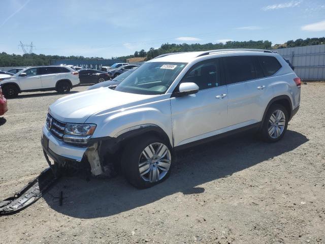  Salvage Volkswagen Atlas