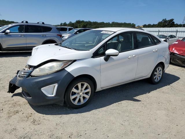  Salvage Ford Fiesta