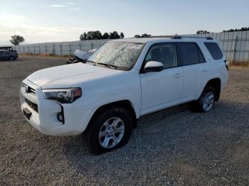  Salvage Toyota 4Runner