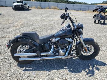  Salvage Harley-Davidson Fl