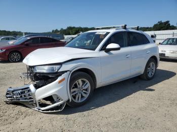  Salvage Audi Q5