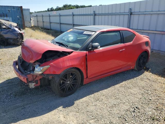  Salvage Toyota Scion