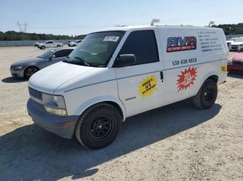  Salvage Chevrolet Astro