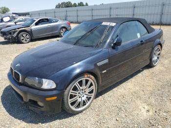  Salvage BMW M Series