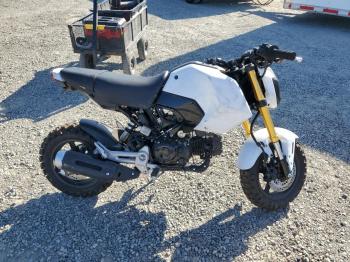  Salvage Honda Grom