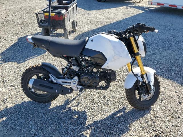  Salvage Honda Grom
