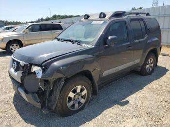  Salvage Nissan Xterra