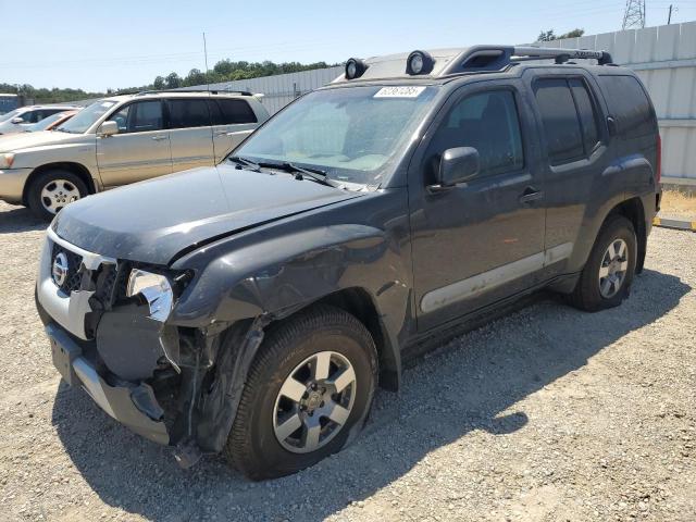  Salvage Nissan Xterra