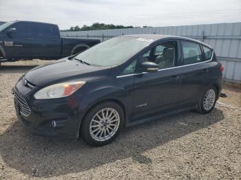  Salvage Ford Cmax