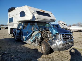  Salvage Ford F-350