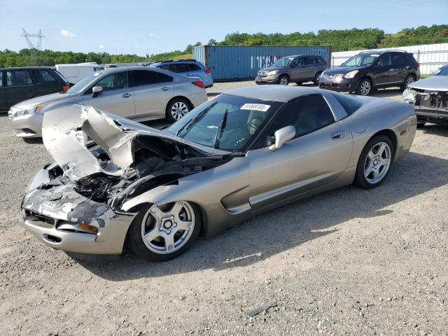  Salvage Chevrolet Corvette