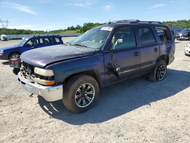  Salvage Chevrolet Tahoe