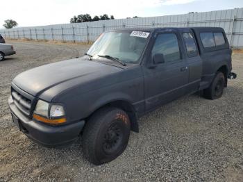  Salvage Ford Ranger