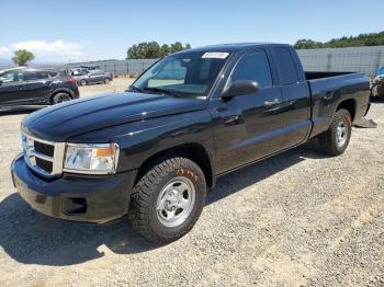  Salvage Dodge Dakota