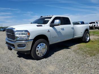  Salvage Ram 3500